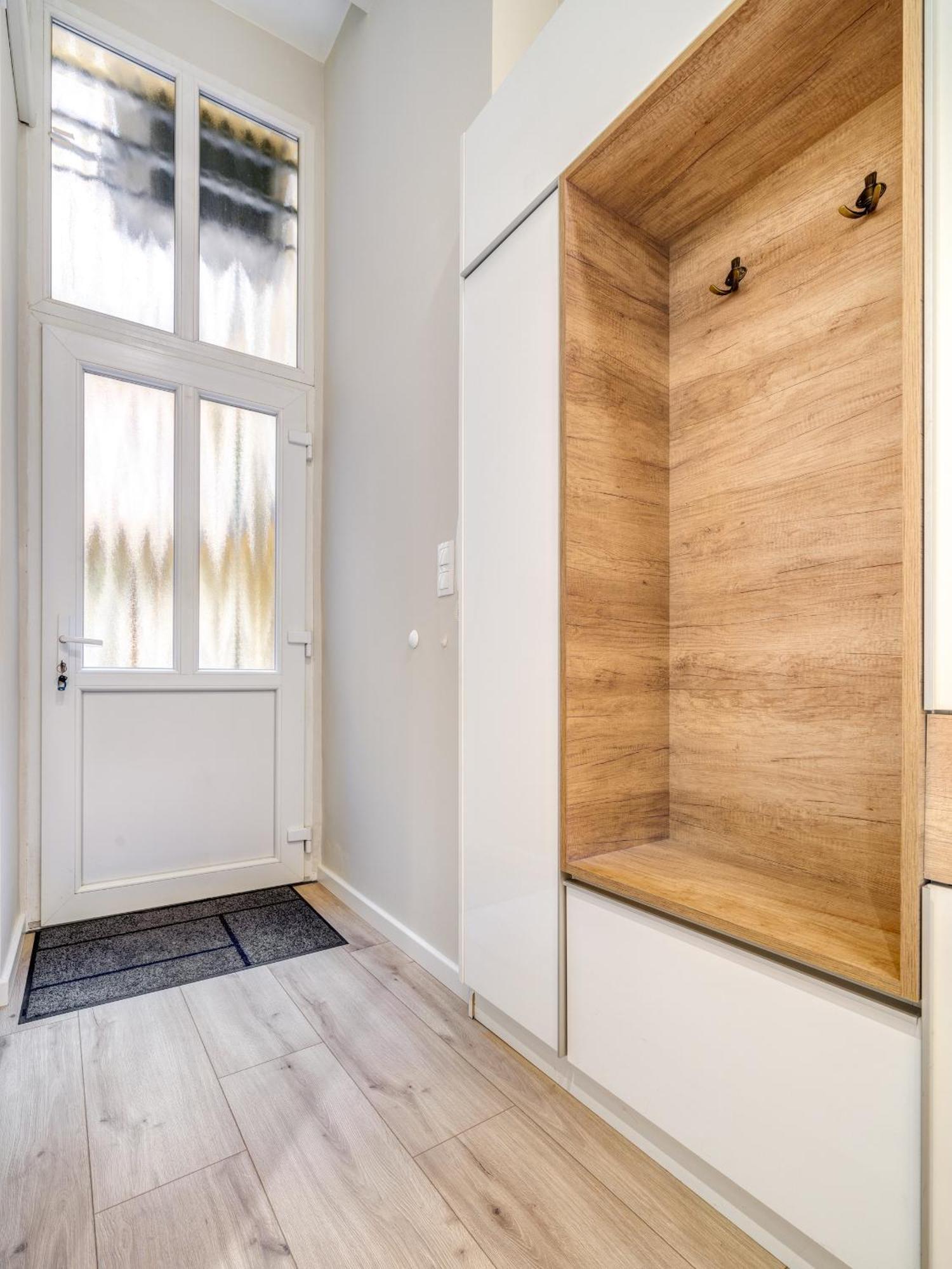 Rakoczi Stylish Entire Apartment Budapest Eksteriør bilde