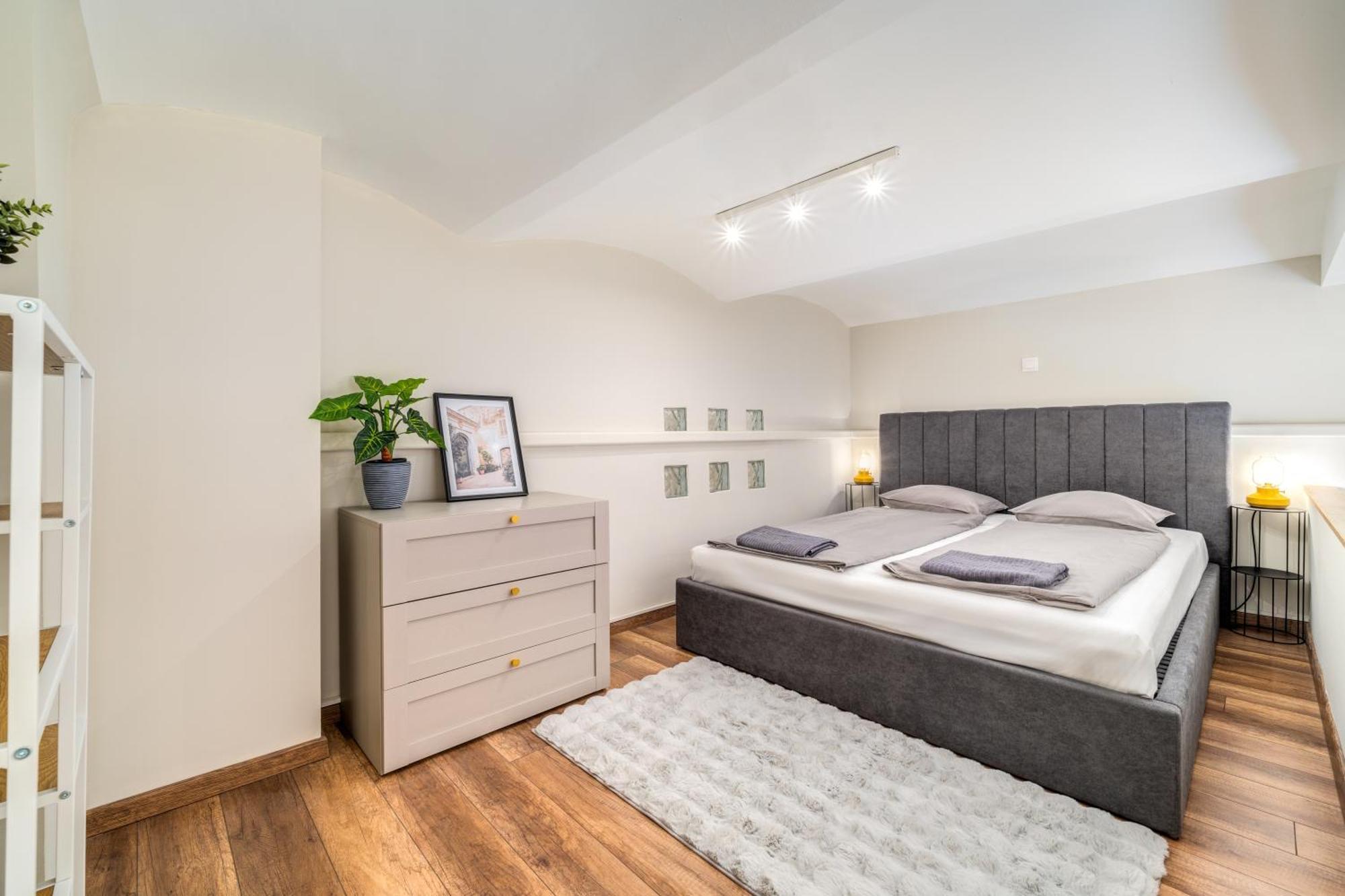 Rakoczi Stylish Entire Apartment Budapest Eksteriør bilde