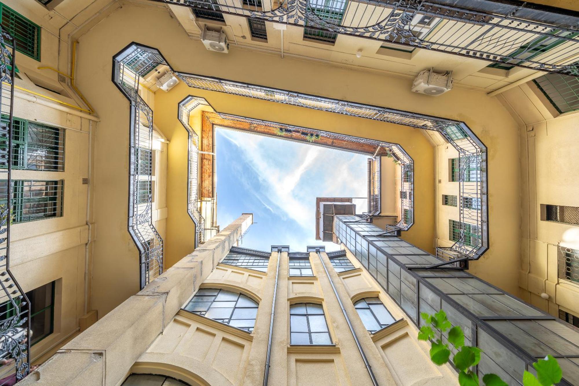 Rakoczi Stylish Entire Apartment Budapest Eksteriør bilde