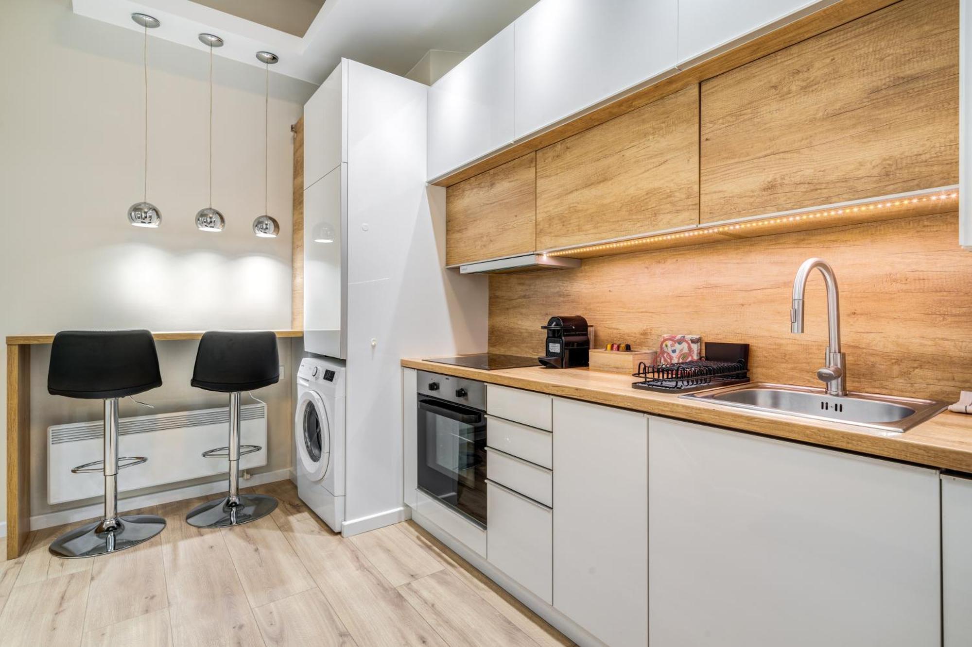 Rakoczi Stylish Entire Apartment Budapest Eksteriør bilde