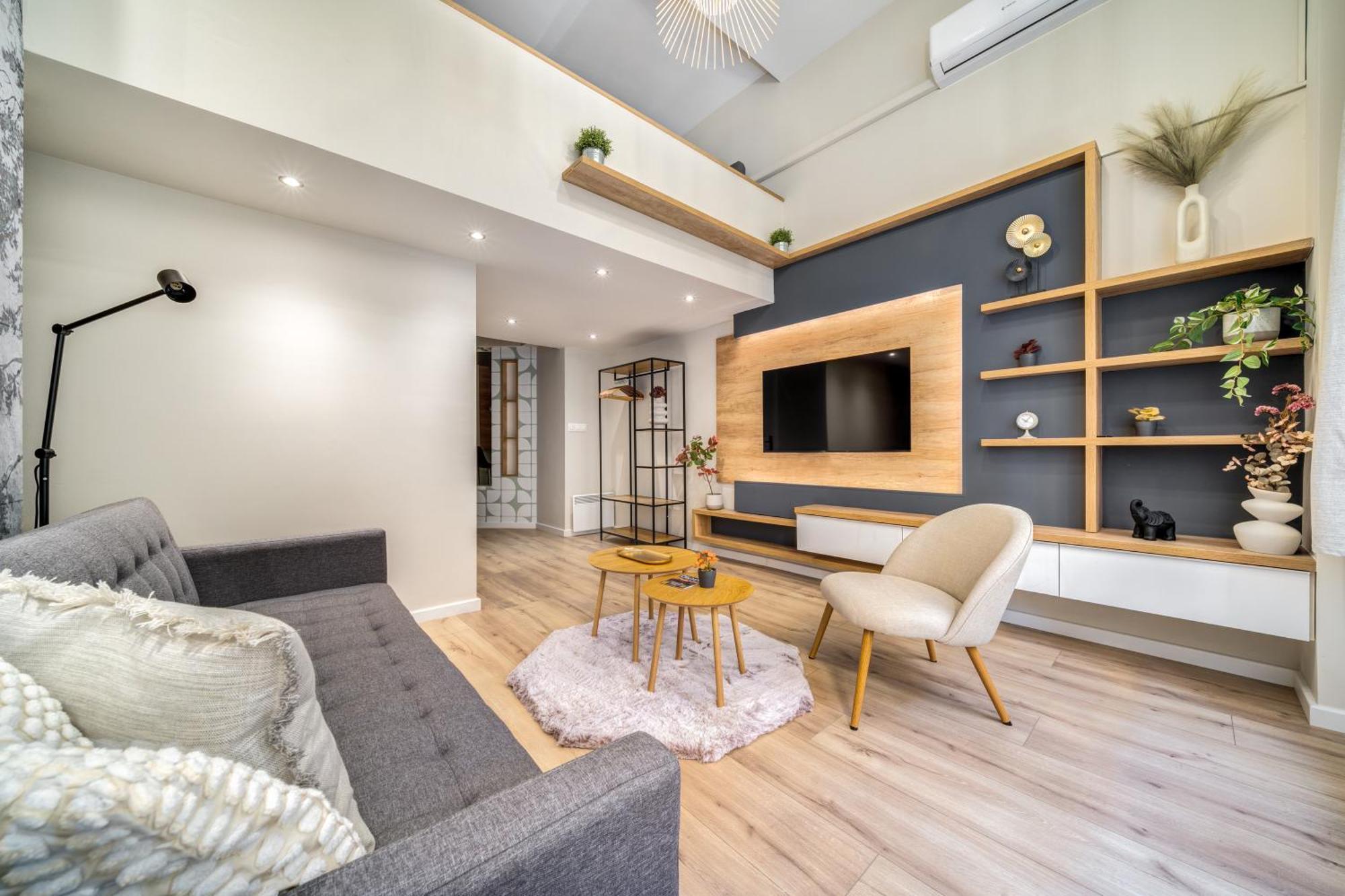 Rakoczi Stylish Entire Apartment Budapest Eksteriør bilde